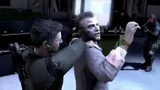 Splinter Cell Conviction |(XboxSeriesX)google #smokevinvizualz🔎 (Part 1)
