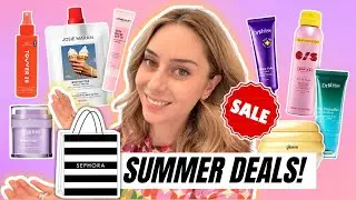 Best of Sephora Summer 2025: Derm Faves + Must-Have After-Sun Care | Dr. Idriss