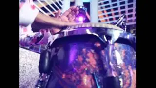 New Year's Eve at Tamanya Terrace - Radisson Blu Hotel, Dubai Media City