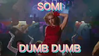 SOMI - DUMB DUMB (Slow Mirrored Dance Tutorial)