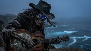 Last Light Cowboy 🌕 Dark Country &bull; Southern Gothic Western Mix #DarkCountry