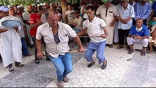 Danse Alaoui 202 رقص العلاوي , Hmiani et Zawech حمياني والزاوش @Chants-et-danses-traditionnels ​