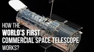 World&rsquo;s 1st Commercial Space Telescope | Could It Find Earth 2.0?