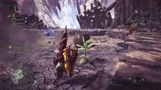 Monster Hunter: World - Al Bazel non piacciono le puttanate
