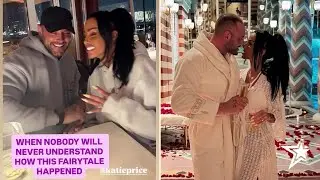 Katie Price&rsquo;s Surprise Ninth Engagement in Dubai 💍✨