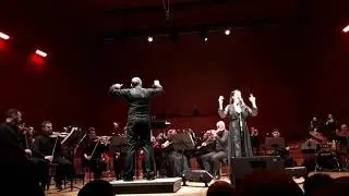 Karolina Goceva - Za Nas (feat. Makedonska Filharmonija)