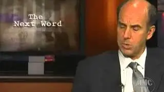 Prof. Chris Harmon discusses terrorism on The Next Word
