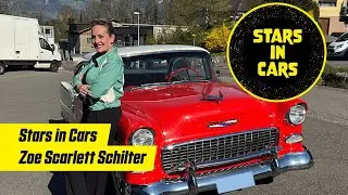 Stars in Cars - Zoe Scarlett