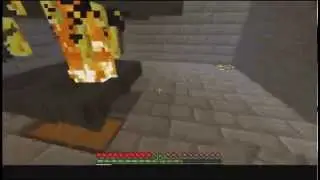 Minecraft :How to make a 1.8 blaze spawner/grinder! best way!