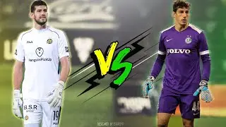גו'ש כהן נגד דניאל טננבאום ⚽️ מי השוער הטוב יותר ? ● 2021