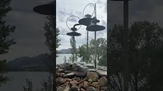 Best places in British Columbia, Canada. Osoyoos lake.