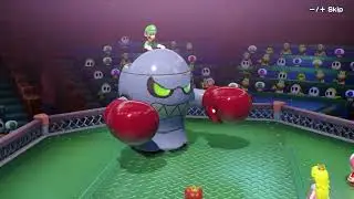 Broozer Bash - Super Mario Party Jamboree Gameplay