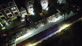 The Tishrei Tent 5784 (Official Drone Video)
