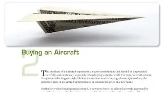 Chapter 2 Buying an Aircraft | Plane Sense General Aviation Information (FAA-H-8083-19a)