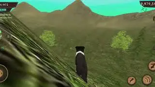 Разоблачение и жуткая история о злой корове||Dog Sim 