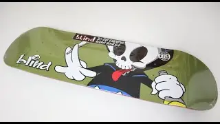 Tabla Skate Blind: 8.37