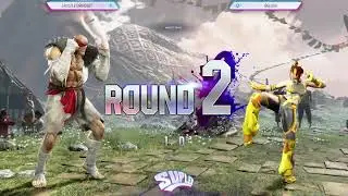 Suplex 93 - Winners Finals - Grustle Grindset (Sagat) VS Beluga (Juri, AdultGohan) - SF6