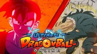 New PEAK of Online Dragon Ball Games? ULTIMATE DRAGON BALL ONLINE