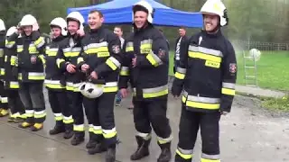 Na wesoło OSP Lachowice vs OSP Wieprz