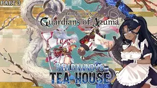 Rune Factory: Guardians of Azuma - Part 3! Finding new gods and farming ladies!