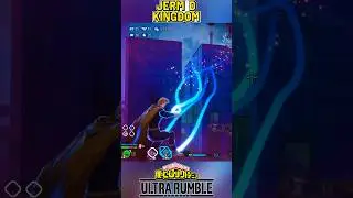 Acceleration Mirio is INSANE! | My Hero Ultra Rumble