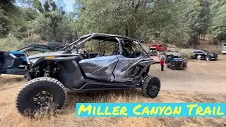Miller Canyon Trail