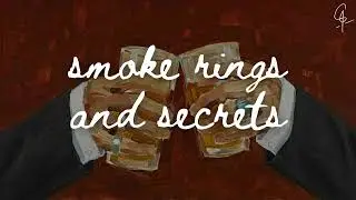 smoke rings and secrets - retro jazz