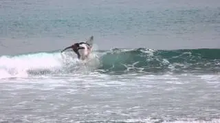 Indonesia surf trip