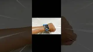DIY Watch Soldering Project Kit, 12/24H Settable, 10S Auto Sleep Mode