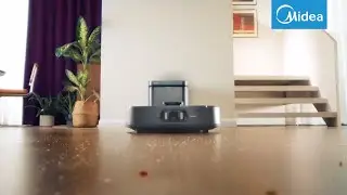 This Robot Vacuum Just Ended All Chore Wars! 🤯 Midea V15 Pro Ultra is INSANE!
