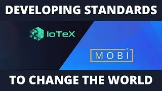 IOTEX & MOBI Partnership | Trusted Trip