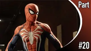 PBD Plays Marvel&rsquo;s Spider-Man - Amazing Difficulty - Fresh Start  Spectrograph & Circuit Lab Puzzles