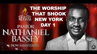 SOUND OF REVIVAL 2025 &ndash; MINISTER DAVID DAM LIVE IN NEW YORK DAY 1 EVENING