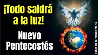 Why Is Everything Falling Apart? Signs of a New Pentecost