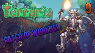 Unser n&auml;chster Boss: Eater of Worlds | Terraria mit Anf&auml;nger
