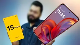 Realme 15 Pro Plus Unboxing, price & first look