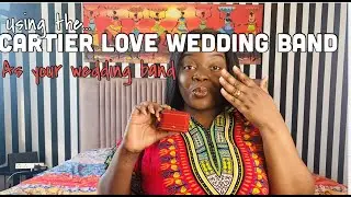 CARTIER LOVE WEDDING BAND REVIEW 2022 | CAN IT BE USED AS YOUR WEDDING BAND? | MY THOUGHTS