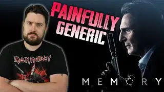 Memory (2022) - Movie Review
