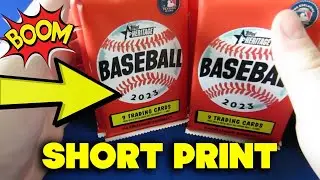 2023 Topps Heritage SHORT PRINT SP Parallel Hit Baseball Card Collecting Vintage 1974 Topps Design