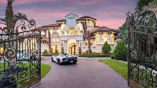 Роскошный дом за 8 950 000 $ в Техасе с фантастическим видом на воду.