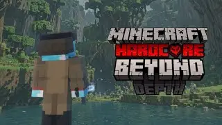 🔴Lanjut Lagi Perkuat Armor | Minecraft Beyond Depth SOLO HARDCORE [ID] | PT 3