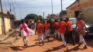 Ekune Billeh Odeh Hunting Society