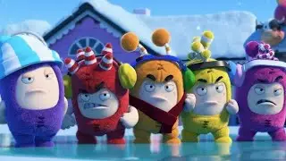 Oddbods - Coffin Dance Memes song - coffin dance song (COVER)