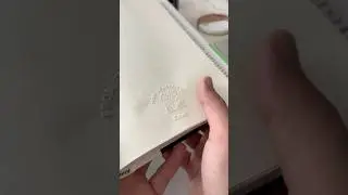 Тиснение на всех моих книгах, брб😂❤️