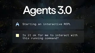 Introducing Agents 3.0 &mdash; Full Terminal Use, /plan, and more