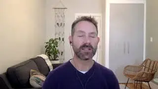 10-minute Guided Chakra Meditation by Psychic Medium Jeremy Turner-Welch