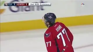 T.J. Oshie #77 Highlights /  Washington Capitals (HD)