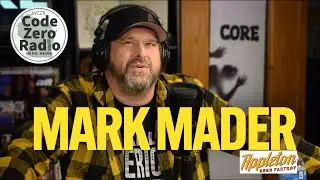Mark Mader  on Code Zero Radio's ABF Monthly