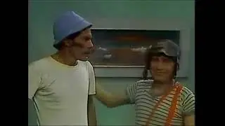Chavo Del 8 - Risas detr&aacute;s de C&aacute;maras #bloopers