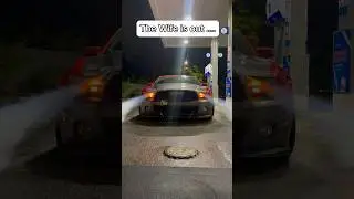 Spray and pray #nitrous #car #shorts